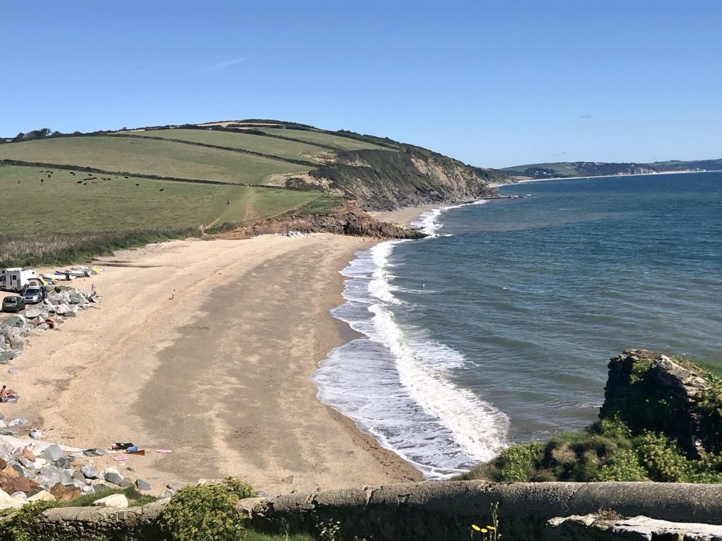 Stock Beaches